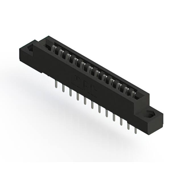 357-012-427-104 EDAC Inc.  Edgeboard Connectors